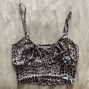 Urban Outfitters adjustable tank